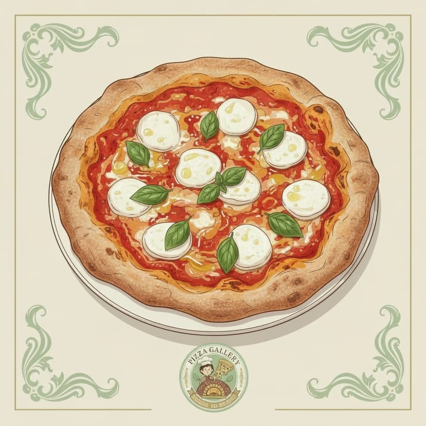 Margherita Pizza